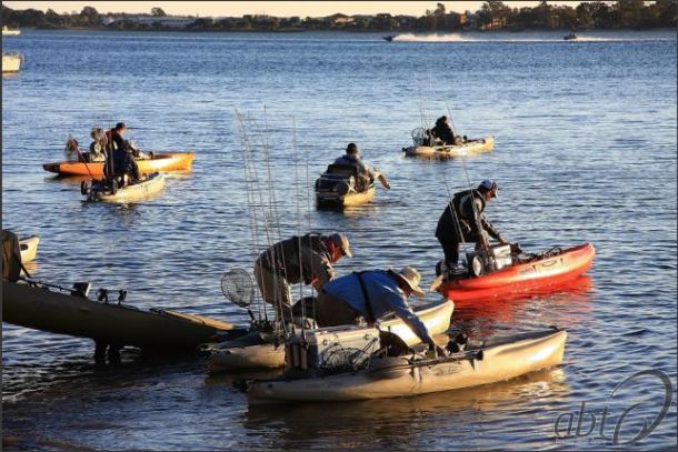 Maas attack takes out Daiwa-Hobie Bribie round